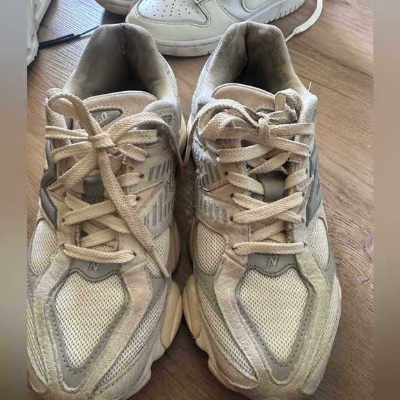 NEW BALANCE | 9060 sea salt concrete |  M 5 | W 6.5 - Picture 7 of 10